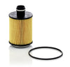Mann Oil Filter HU 7004/1 X