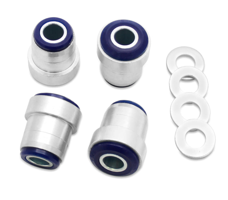 SuperPro Front Control Arm Upper Bush Kit Fits Ford Mazda