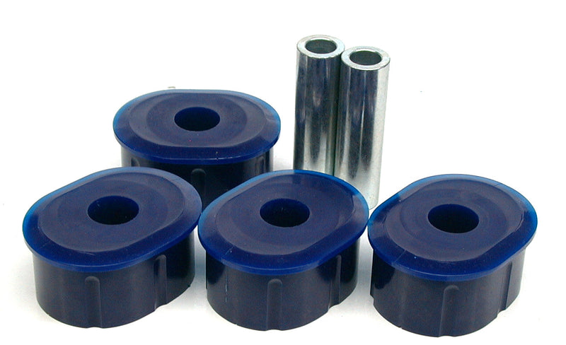 SuperPro Rear Spring Front Eye Bush Kit Fits Mitsubishi