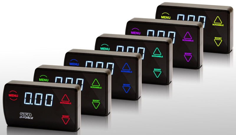 GFB D-Force Diesel Electronic Boost Controller (Non Vnt