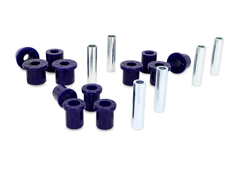 SuperPro Leaf Spring Bushing Kit KIT304RK