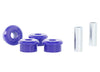 SuperPro Rear Control Arm Lower-Inner Bush Kit Fits