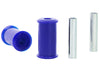 SuperPro Rear Spring Front Eye Bush Kit Fits Chrysler