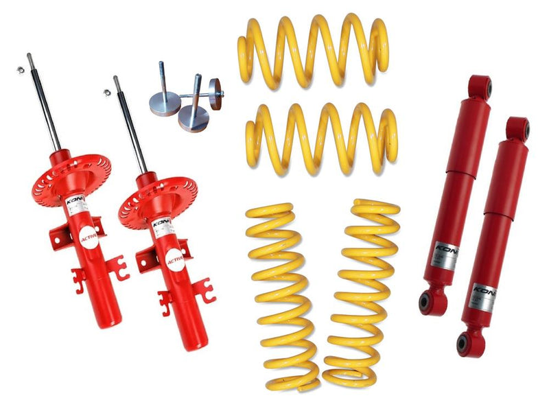 Koni 30mm 4x4 Lift Kit to suit Volkswagen Transporter T5
