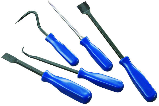Kincrome Scrapper & Remover Set 5Pc 6059