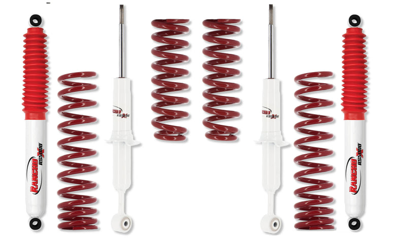 Rancho Suspension Kit ARS66909R5
