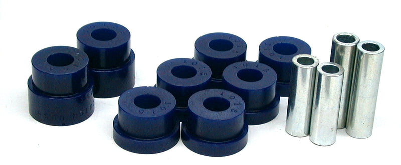 SuperPro Rear Trailing Arm Bush Kit Fits Ford SPF1015K
