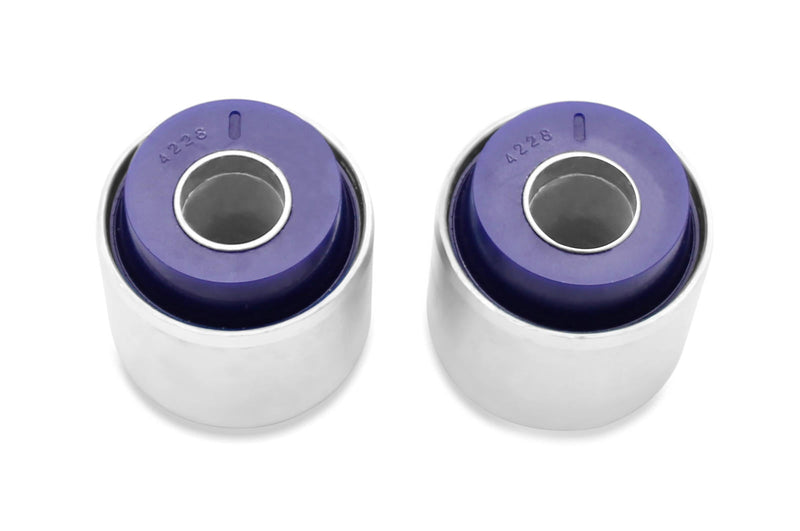SuperPro Control Arm Lower-Inner Rear Bush Kit - Double