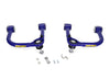 SuperPro Fixed Offset Control Arm Kit to suit Toyota Land