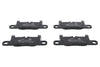 ATE Ceramic Brake Pad Set Rear 13.0470-4872.2