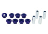 SuperPro Front Control Arm Upper-Inner Bush Kit Fits