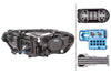 Hella Headlight 1LX 015 086-541