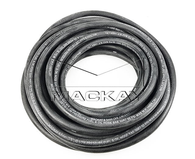 Mackay Fuel & Oil Hose 9.5Mm (3/8 In) Id X 15M FH010X15