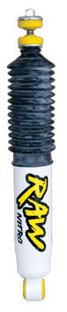 Raw 4x4 35mm Bore Nitrogen Gas Charged Shock Absorber
