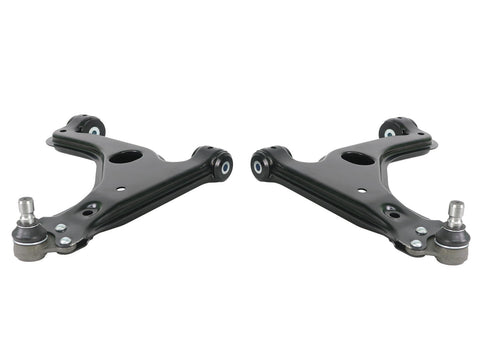 SuperPro Lower Control Arm Kit to suit Holden Astra