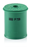 Mann Fuel Filter P 738 X