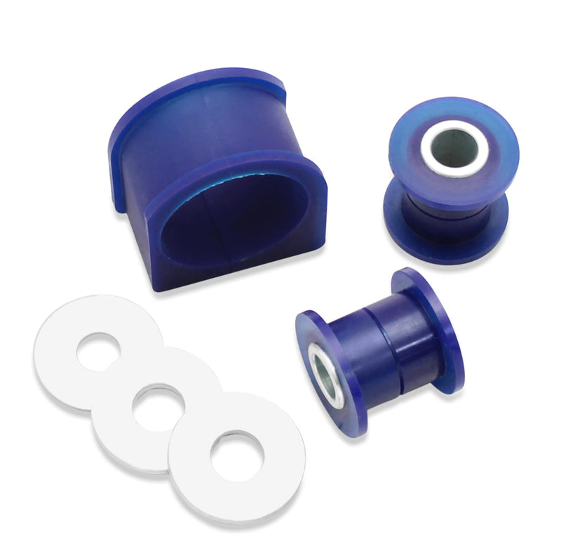 SuperPro Front Steering Rack & Pinion Mount Bush Kit Fits