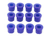 SuperPro Leaf Spring Bush Kit Rear SPF0124K