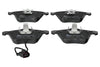 ATE Brake Pad Set Front 13.0460-7200.2