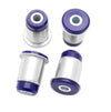 SuperPro Rear Control Arm Upper-Inner Bush Kit Fits