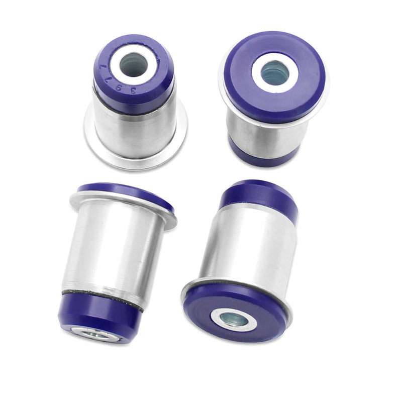 SuperPro Rear Control Arm Upper-Inner Bush Kit Fits