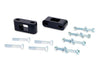 SuperPro Sway Bar Relocation Kit TRC9018