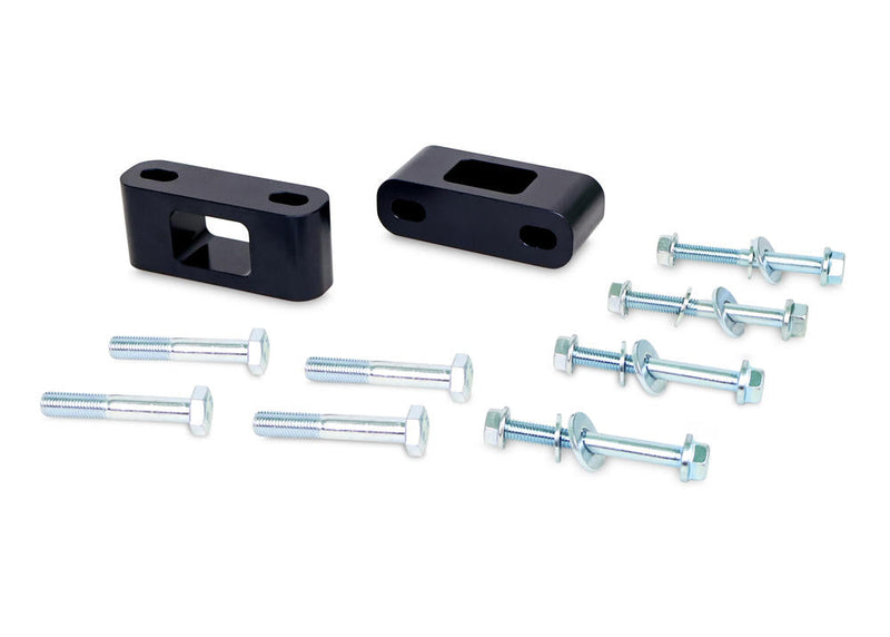 SuperPro Sway Bar Relocation Kit TRC9018