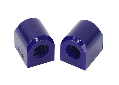 SuperPro Rear Swaybar Mount Bush Kit Fits Holden