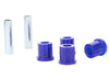 SuperPro Rear Spring Bush Kit Fits Ford SPF0469K