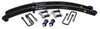 Formula 4x4 Parabolic Leaf Spring Kit - approx. 45mm lift
