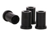 SuperPro Rear Spring Shackle Upper Bush Kit Fits Ford