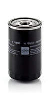 Mann Oil Filter W 719/33
