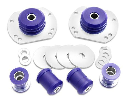 SuperPro Front Alignment Bush Kit Front End Fits