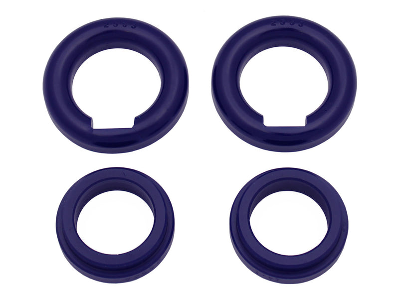 SuperPro Rear Crossmember Supplement Washers Bush Kit