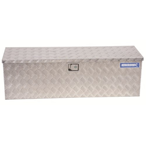 Kincrome Tool Box Chequer Plate 1250 X 380 X 380 51034