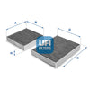 UFI Filters Cabin Air Filter 54.164.00