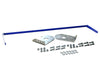 SuperPro Rear 18mm HD Adjustable Swaybar Fits Renault