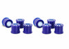SuperPro Rear Shock Absorber Upper & Lower Bush Kit Fits