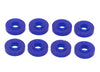 SuperPro Front Shock Absorber Lower Bush Kit Fits Ford