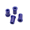 SuperPro Rear Spring Shackle Upper Bush Kit Fits