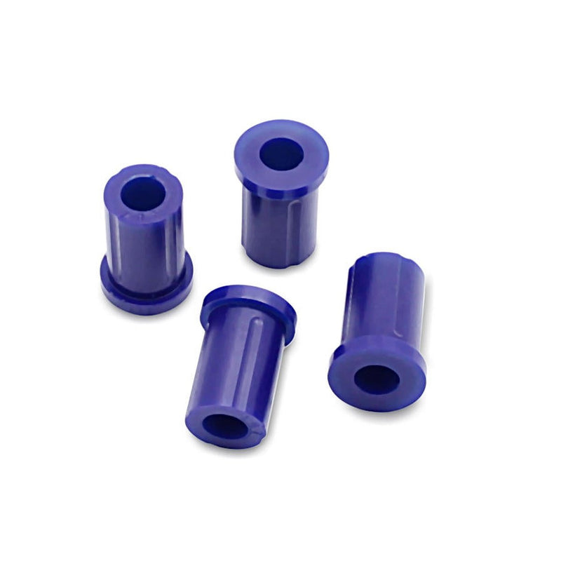 SuperPro Rear Spring Shackle Upper Bush Kit Fits