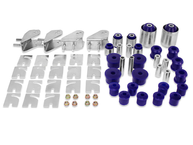 SuperPro Bushing Vehicle Kit KIT177FGK