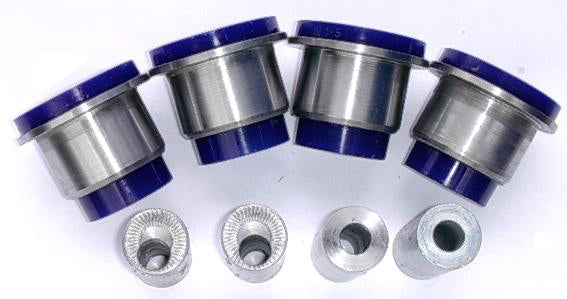 SuperPro Control Arm Bush Kit SPF2952K