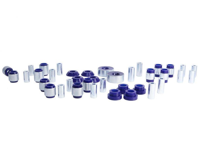 SuperPro F&R Enhancement Bush Kit Fits Honda KIT146K