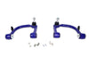 SuperPro Fixed Offset Control Arm Kit to suit Toyota Land