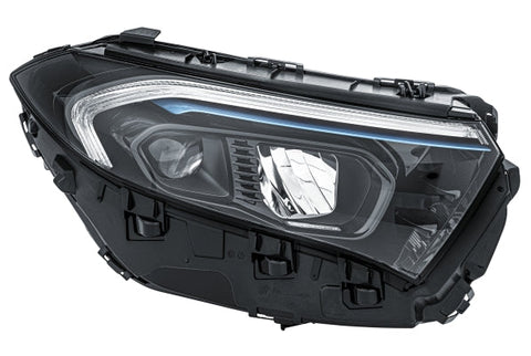 Hella Headlight 1LX 014 530-341