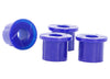 SuperPro Rear Spring Rear Eye Bush Kit Fits Nissan
