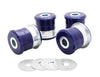SuperPro Control Arm Upper-Inner Bush Kit SPF5330K