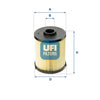 UFI Filters Fuel Filter 26.006.00
