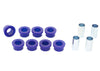 SuperPro Front Control Arm Lower-Inner Bush Kit Fits